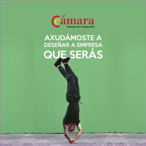 «Axudámoste a deseñar a empresa que serás»
