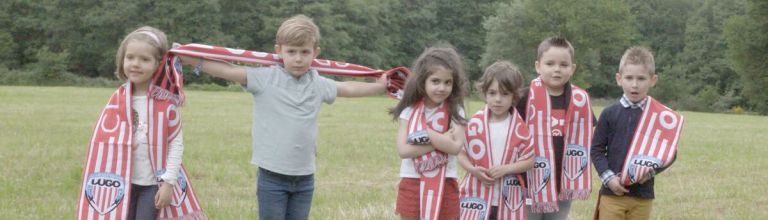 Los más pequeños, protagonistas del spot