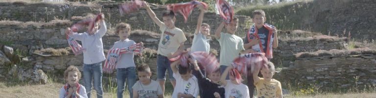 Equipo y protagonistas del rodaje