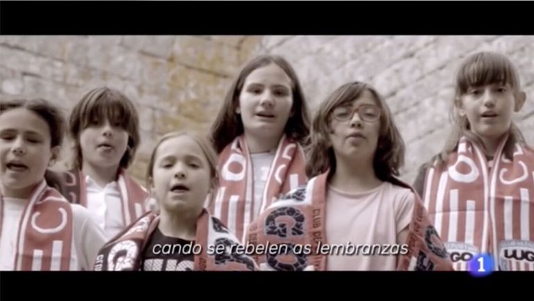 TVE emite el spot #Resistirei en su informativo