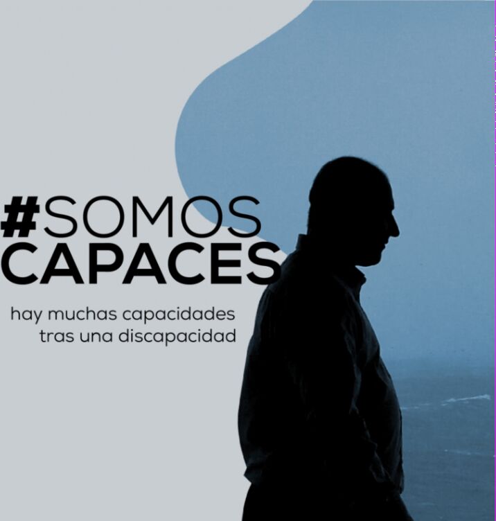 «Hay muchas capacidades tras una discapacidad»