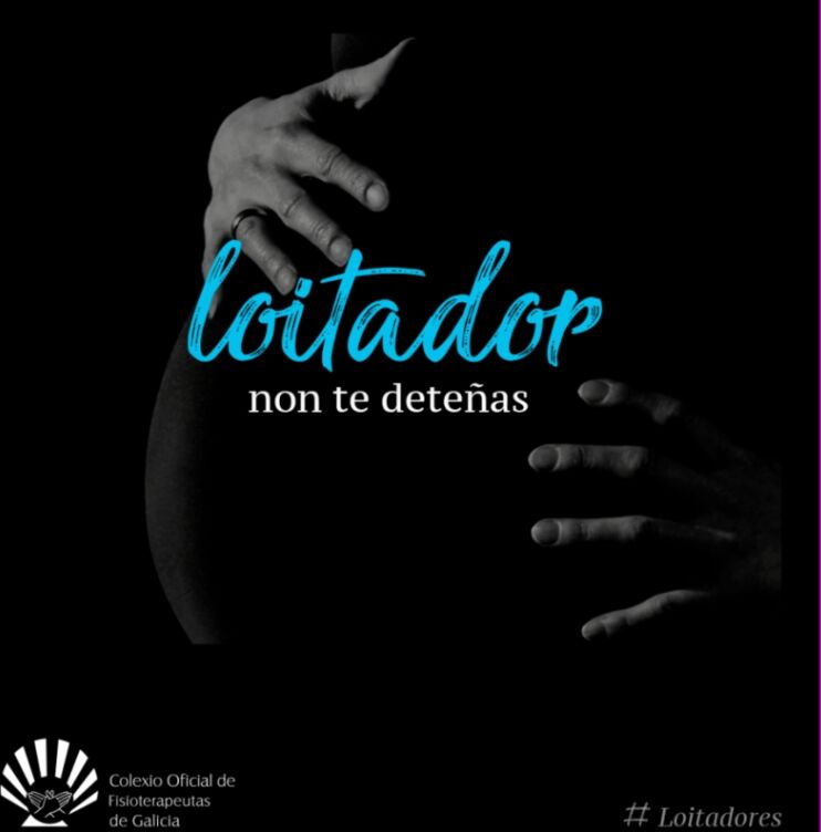 Fisioterapia no embarazo