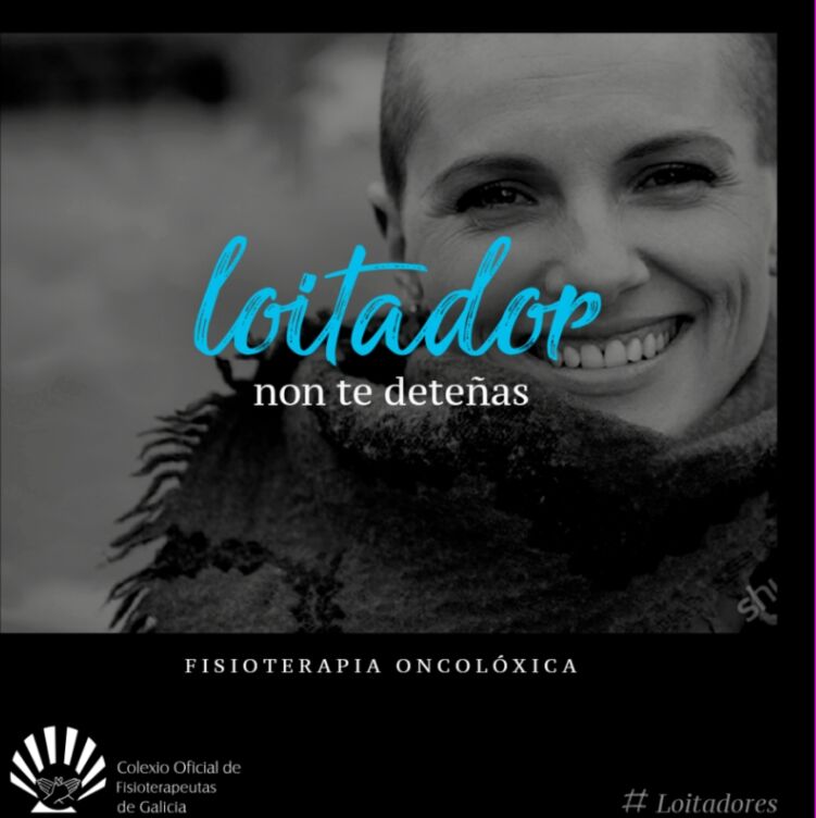 Loitadores del Colexio de Fisioterapeutas