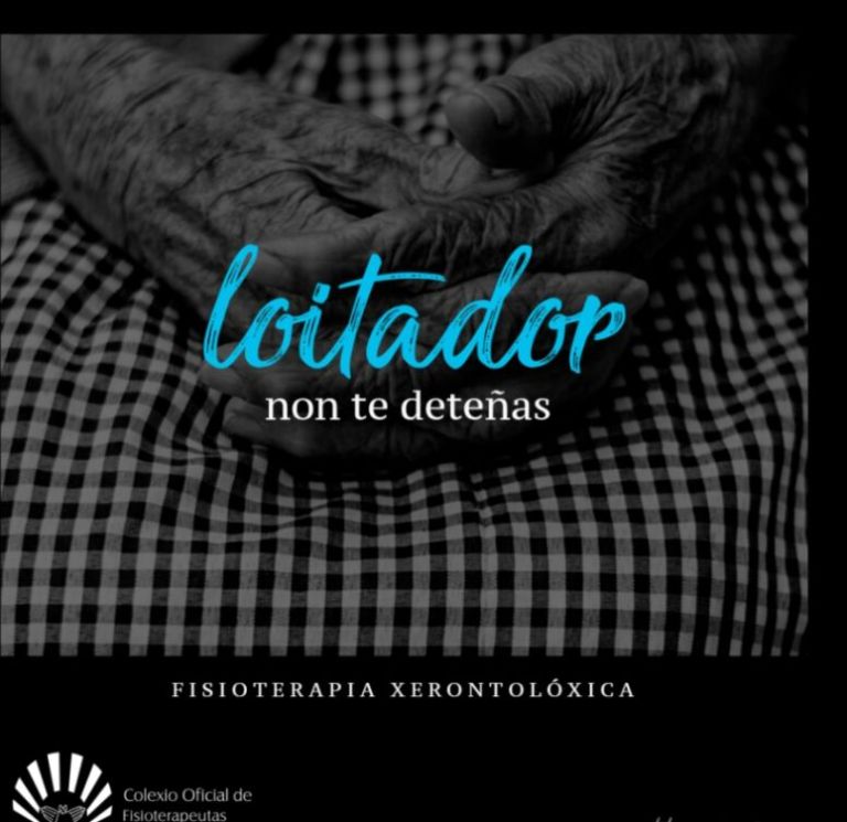 Fisioterapia xerontolóxica