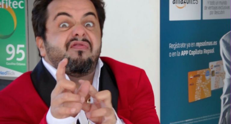 La felicitación navideña, por capítulos en redes