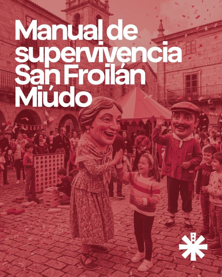 Publicación «Manual de supervivencia San Froilán Miúdo»